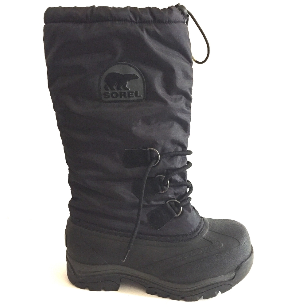 Sorel Vintage Snow Lion Boots  Size 6